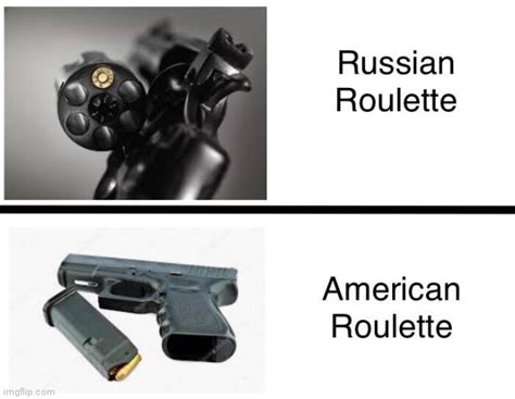  american roulette meme